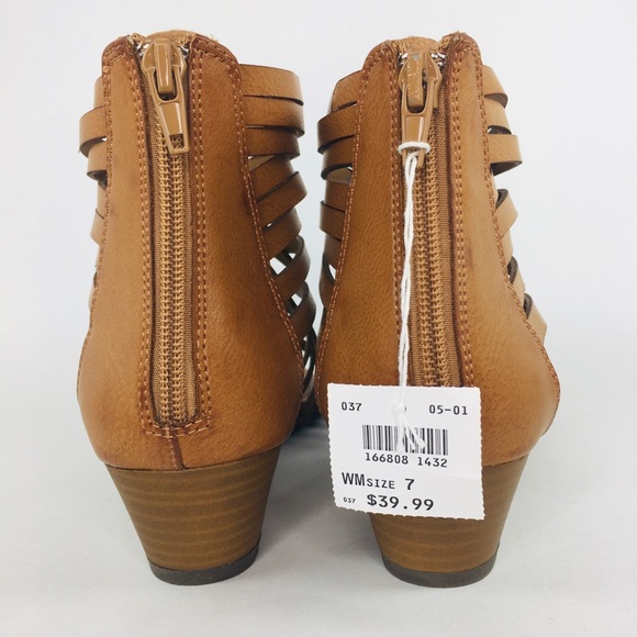 America Eagle Womens Gladiator Sandals - Picture 5 of 9